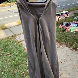 Hoodie dress